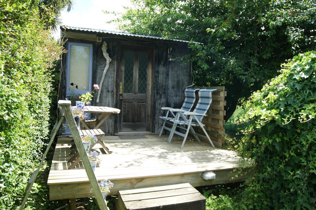 Waitapu Springs B&B Takaka Exteriör bild