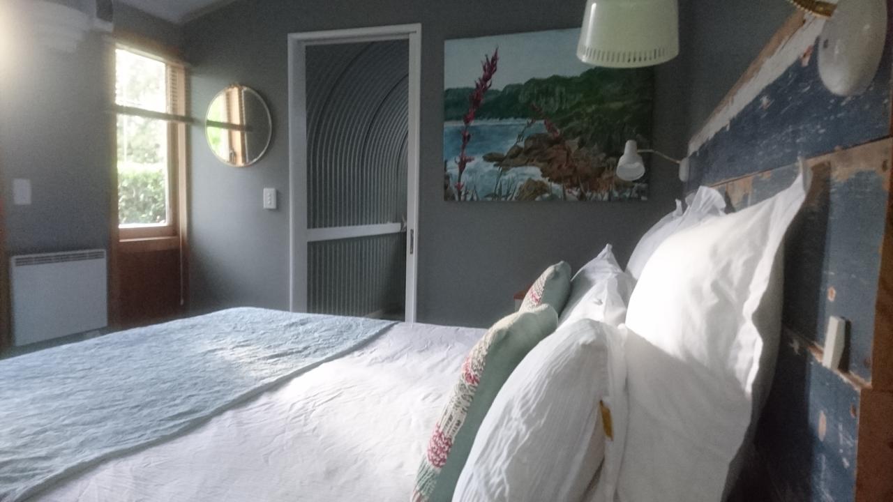 Waitapu Springs B&B Takaka Exteriör bild